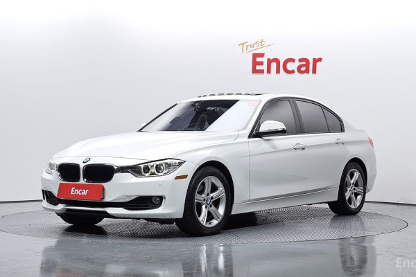 2013 BMW 3 серии с пробегом 108 108 км