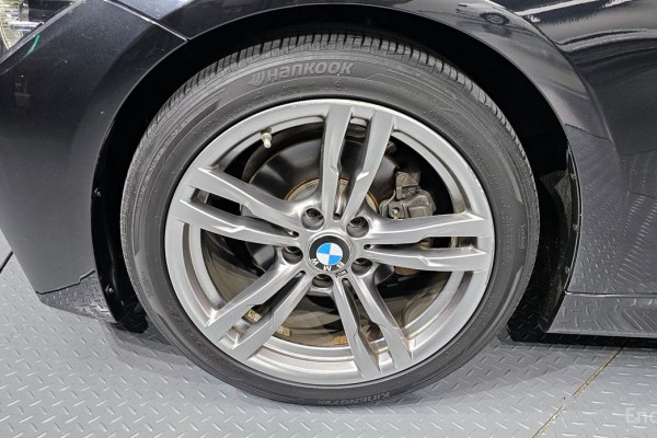 2018 BMW 3 серии с пробегом 52 083 км