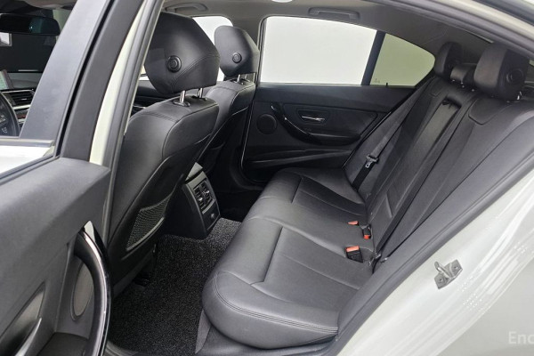 2016 BMW 3 серии с пробегом 99 671 км