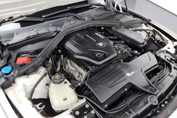 2018 BMW 3 серии с пробегом 126 966 км