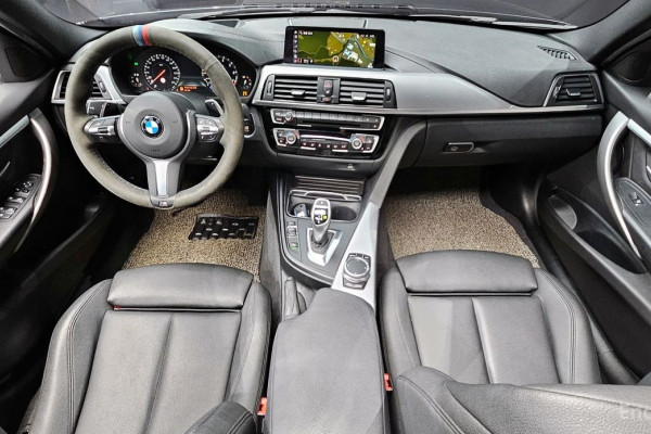 2018 BMW 3 серии с пробегом 52 083 км