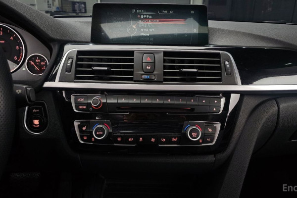 2016 BMW 3 серии с пробегом 99 671 км