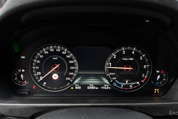 2018 BMW 3 серии с пробегом 52 083 км