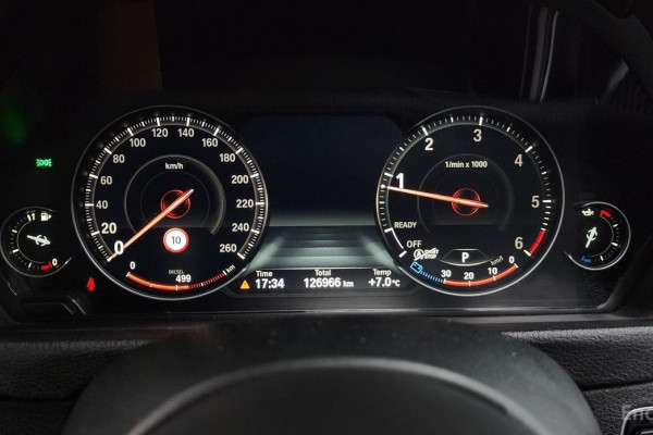 2018 BMW 3 серии с пробегом 126 966 км