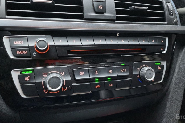 2015 BMW 3 серии с пробегом 129 535 км