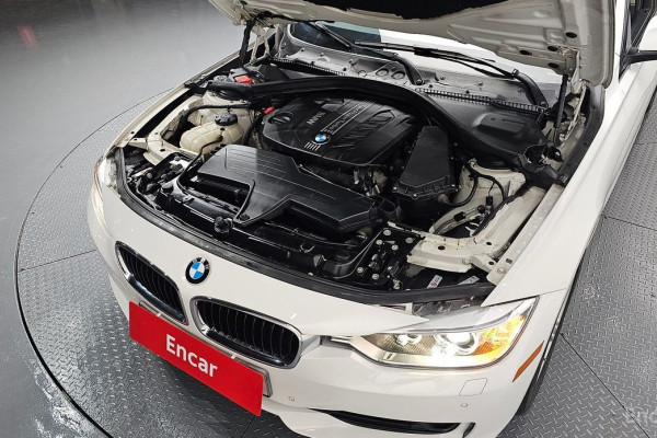 2013 BMW 3 серии с пробегом 108 108 км