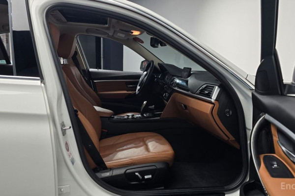 2017 BMW 3 серии с пробегом 85 304 км