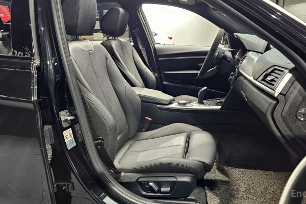 2018 BMW 3 серии с пробегом 52 083 км