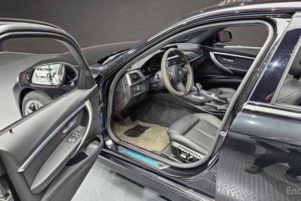 2018 BMW 3 серии с пробегом 52 083 км