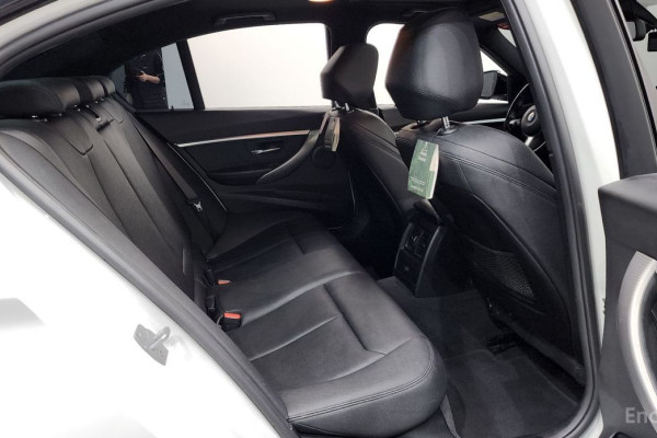 2018 BMW 3 серии с пробегом 126 966 км