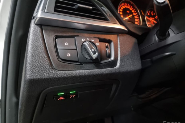 2017 BMW 3 серии с пробегом 98 296 км