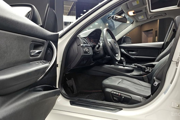 2013 BMW 3 серии с пробегом 108 108 км