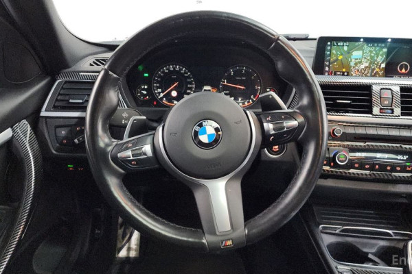 2018 BMW 3 серии с пробегом 126 966 км