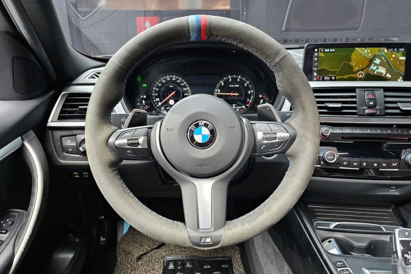 2018 BMW 3 серии с пробегом 52 083 км