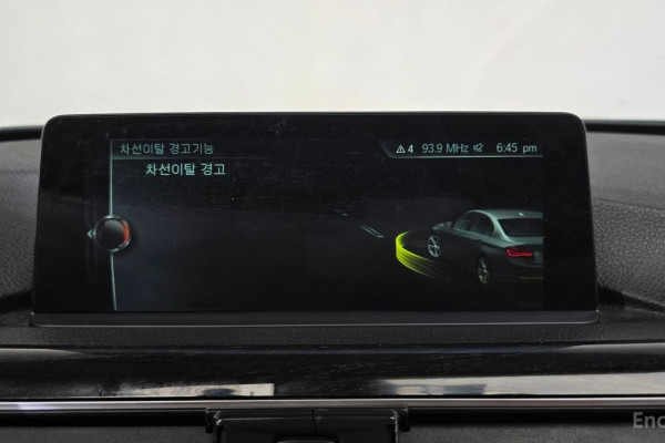 2017 BMW 3 серии с пробегом 85 304 км