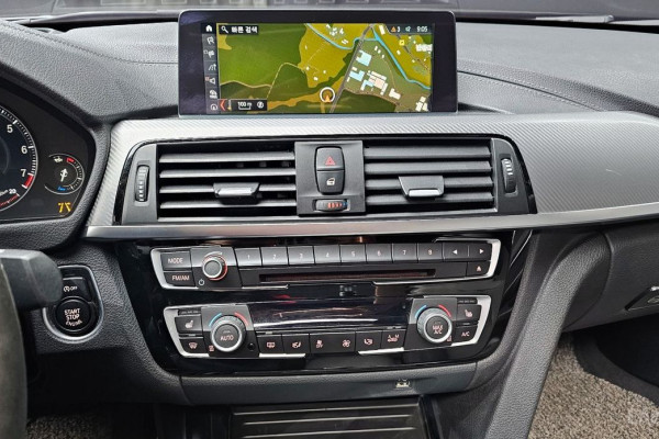 2018 BMW 3 серии с пробегом 52 083 км