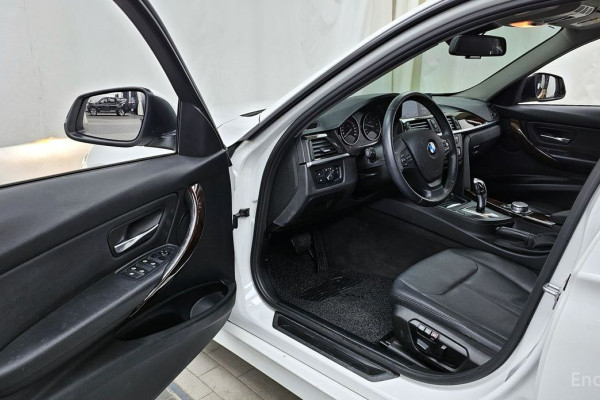 2015 BMW 3 серии с пробегом 77 480 км