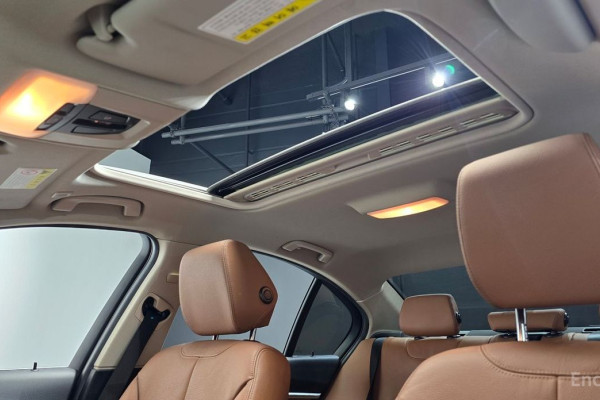 2017 BMW 3 серии с пробегом 85 304 км