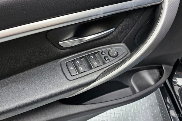 2018 BMW 3 серии с пробегом 52 083 км