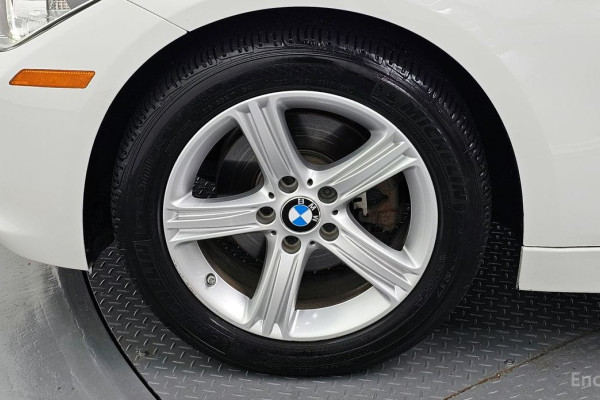 2015 BMW 3 серии с пробегом 79 988 км