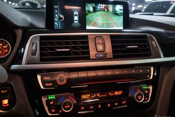 2017 BMW 3 серии с пробегом 98 296 км