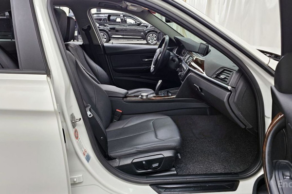 2015 BMW 3 серии с пробегом 77 480 км