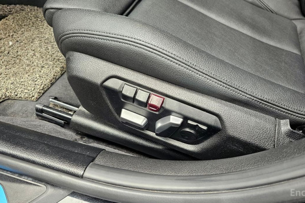 2018 BMW 3 серии с пробегом 52 083 км