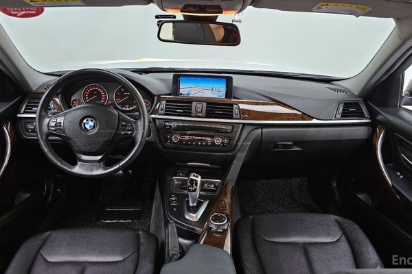 2015 BMW 3 серии с пробегом 79 988 км