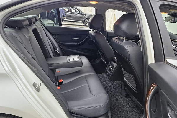 2015 BMW 3 серии с пробегом 77 480 км