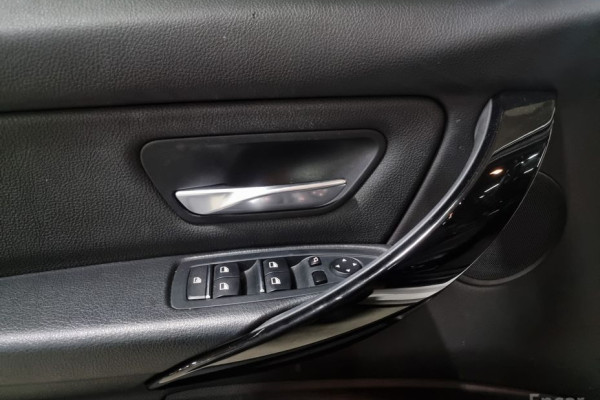 2017 BMW 3 серии с пробегом 98 296 км