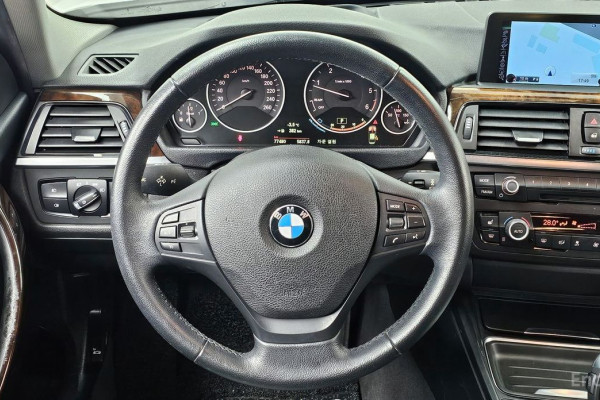 2015 BMW 3 серии с пробегом 77 480 км