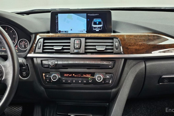 2015 BMW 3 серии с пробегом 77 480 км