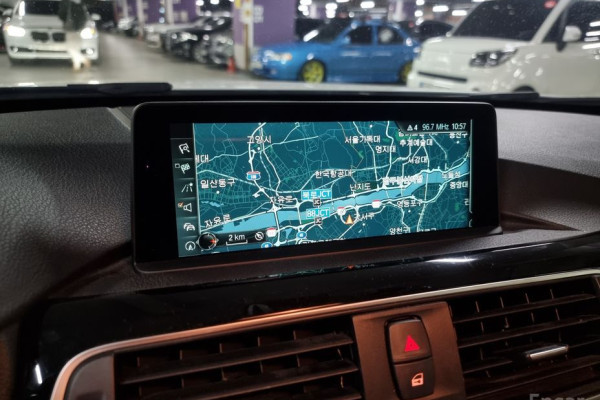 2017 BMW 3 серии с пробегом 98 296 км