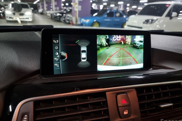 2017 BMW 3 серии с пробегом 98 296 км