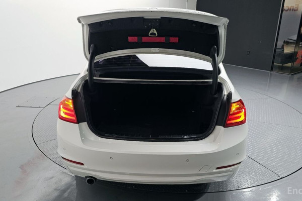 2013 BMW 3 серии с пробегом 108 108 км