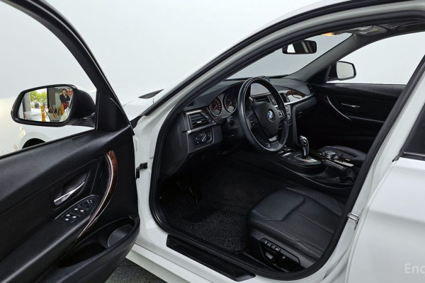 2015 BMW 3 серии с пробегом 79 988 км