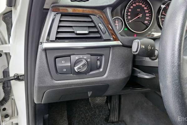 2015 BMW 3 серии с пробегом 77 480 км