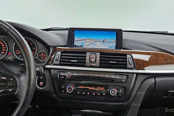 2015 BMW 3 серии с пробегом 79 988 км