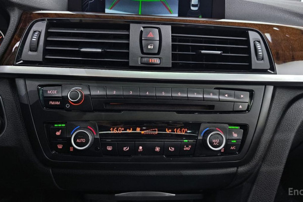 2015 BMW 3 серии с пробегом 79 988 км