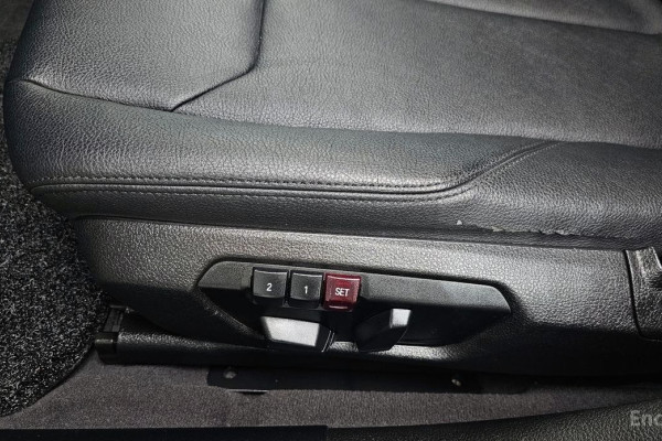 2015 BMW 3 серии с пробегом 79 988 км