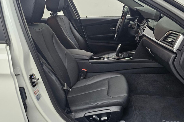 2018 BMW 3 серии с пробегом 120 478 км