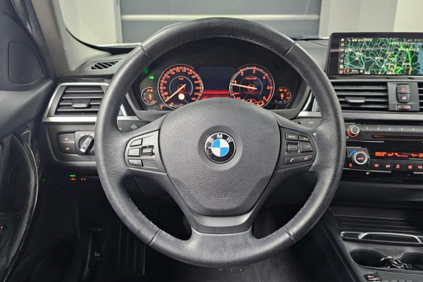 2018 BMW 3 серии с пробегом 120 478 км