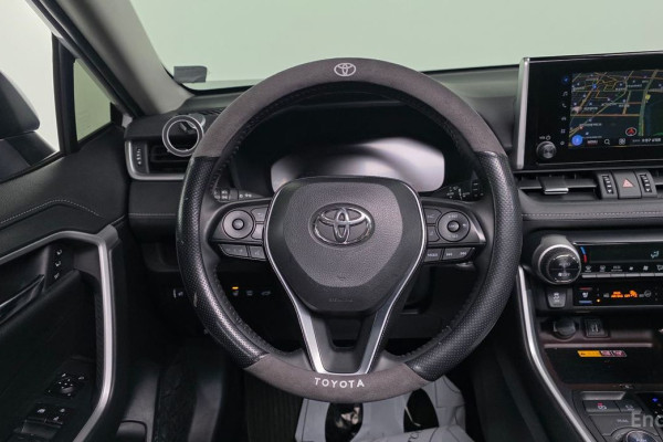 2023 Toyota RAV4 с пробегом 89 915 км