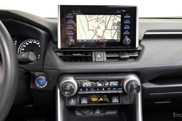 2022 Toyota RAV4 с пробегом 59 135 км