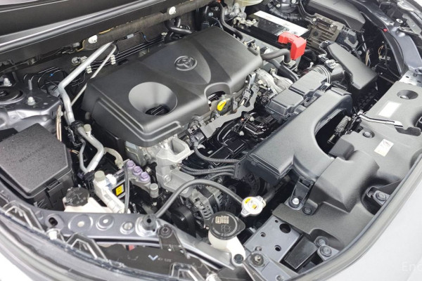 2020 Toyota RAV4 с пробегом 53 475 км