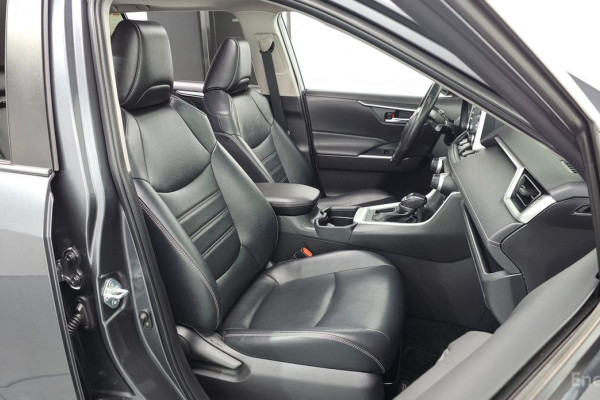 2020 Toyota RAV4 с пробегом 53 475 км