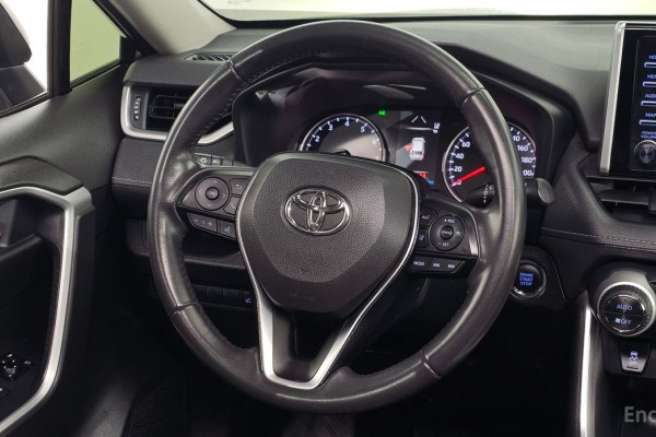 2020 Toyota RAV4 с пробегом 53 475 км