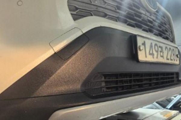 2020 Toyota RAV4 с пробегом 275 209 км