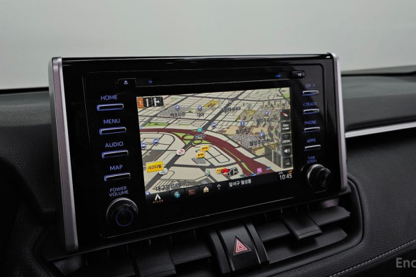 2020 Toyota RAV4 с пробегом 53 475 км