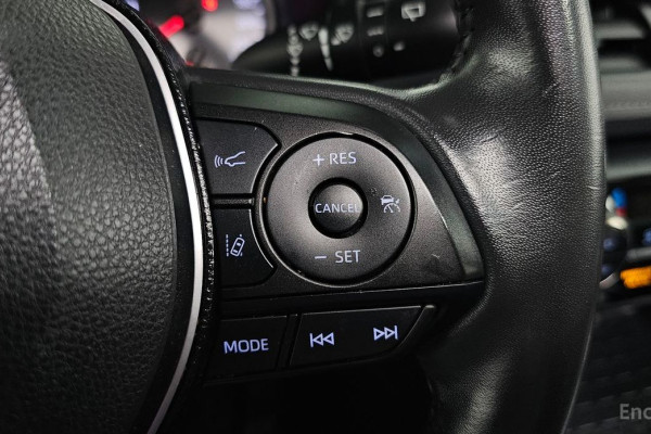 2020 Toyota RAV4 с пробегом 53 475 км